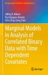 Marginal Models in Analysis of Correlated Binary Data with Time Dependent Covariates 